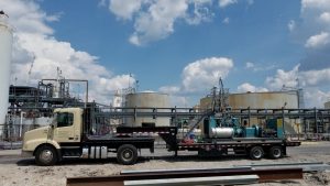 Best Nitric Acid Process Efficiency | PGM Recovery | Power Cleaning Specialists | Baton Rouge LA