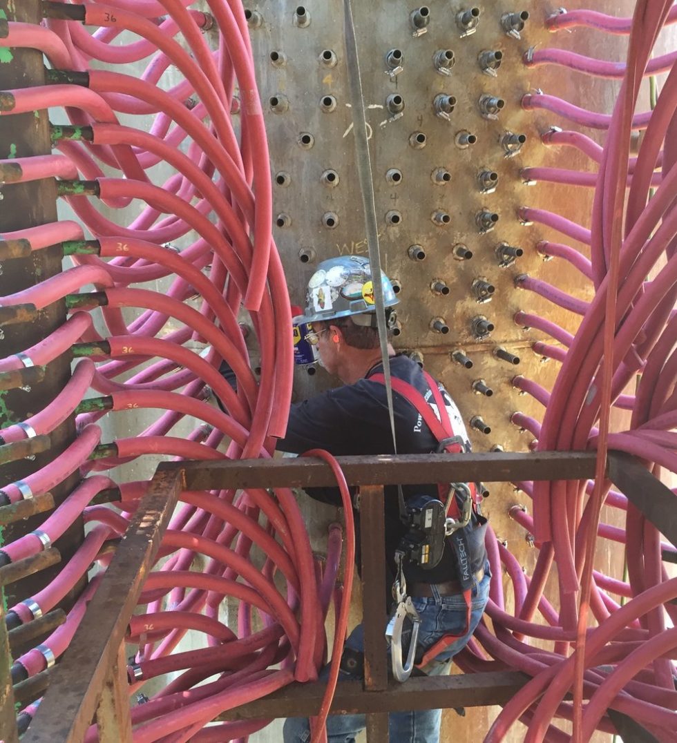 Best Nitric Acid Process Efficiency PGM Recovery Power Cleaning